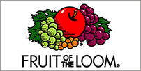 Logo Fruit of the Loom
